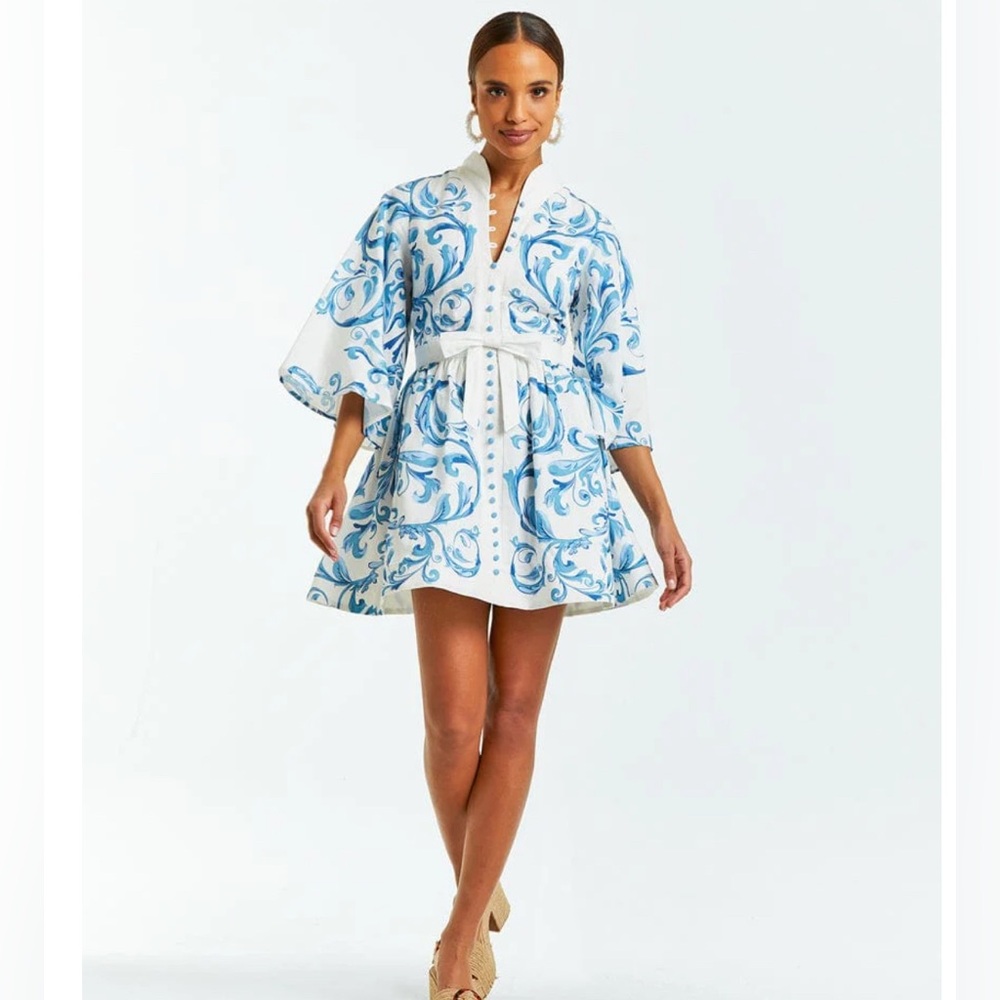 Mestiza Carmen Mini Dress | Size 6 | NWT